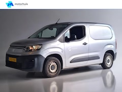 Fiat Doblò - 1.5 BlueHDI 100pk S&S L1 CAMERA NAVI APPLE CARPLAY