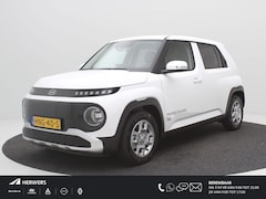 Hyundai Inster - Pulse 49 kWh / Navigatie / Parkeersensoren voor & achter / 15" LMV / Verschuifbare achterb