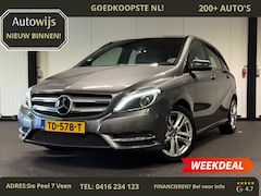 Mercedes-Benz B-klasse - 180 Ambition|TREKHAAK|XENON|NAVI|MEMORY