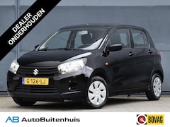 Suzuki Celerio - 1.0 Comfort Plus|INCL. NW APK|1e Eigenaar|NAVI|CARPLAY|AIRCO|PARK. SENSOREN