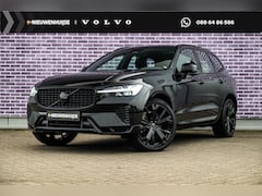 Volvo XC60 - 2.0 T6 Plug-in hybrid AWD Plus Black Edition | Adaptieve Cruise Control | Panoramadak | St