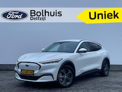 Ford Mustang Mach-E - Extended RWD 98 kWh 286pk | Nieuw geleverd | 95, 5% SOH | Blind Spot | 360° Camera | B&O |