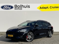 Ford Focus Wagon - ST-Line X EcoBoost Hybrid 155 pk | 1e Eig. | Winter Pack | Adapt. Cruise | Elek. Klep | Ca