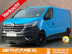 Renault Trafic - 2.0dCi 150PK Lang / Automaat / Cruisecontrol / Euro6