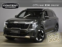 Kia Sorento - 1.6 T-GDi 253pk Plug-in Hybrid Aut AWD 7 PERS. ExecutiveLine NIEUW - SNEL LEVERBAAR