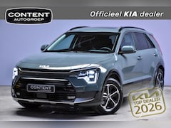Kia Niro - 1.6 Hybrid DynamicPlusLine DCT6 138PK MY26I NIEUW - SNEL LEVERBAAR