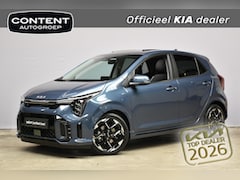 Kia Picanto - 1.0 DPi 63pk 4-zits GT-Line