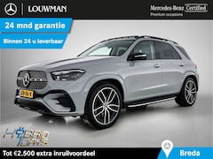 Mercedes-Benz GLE-Klasse - 400 e 4MATIC AMG Plug-In Hybride Trekhaak | Night Pakket | Panoramadak | Head-up-Display |