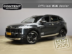 Kia Sportage - 1.6 T-GDi 239pk Hybrid AT6 DynamicPlusLine