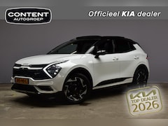 Kia Sportage - 1.6 T-GDi 265pk Plug-In Hybrid AT6 4WD GT-PlusLine TREKHAAK