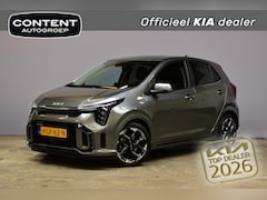 Kia Picanto - 1.0 DPi 63pk 4-zits GT-Line