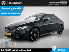Mercedes-Benz A-klasse - 250 e Premium Plus | Panoramadak | Achteruitrijcamera | Sfeerverlichting | Apple Carplay |