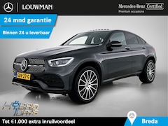 Mercedes-Benz GLC-klasse - 300e 4MATIC Premium Plus | Burmester | Schuifdak | Distronic | MultiBeam | Trekhaak | Incl