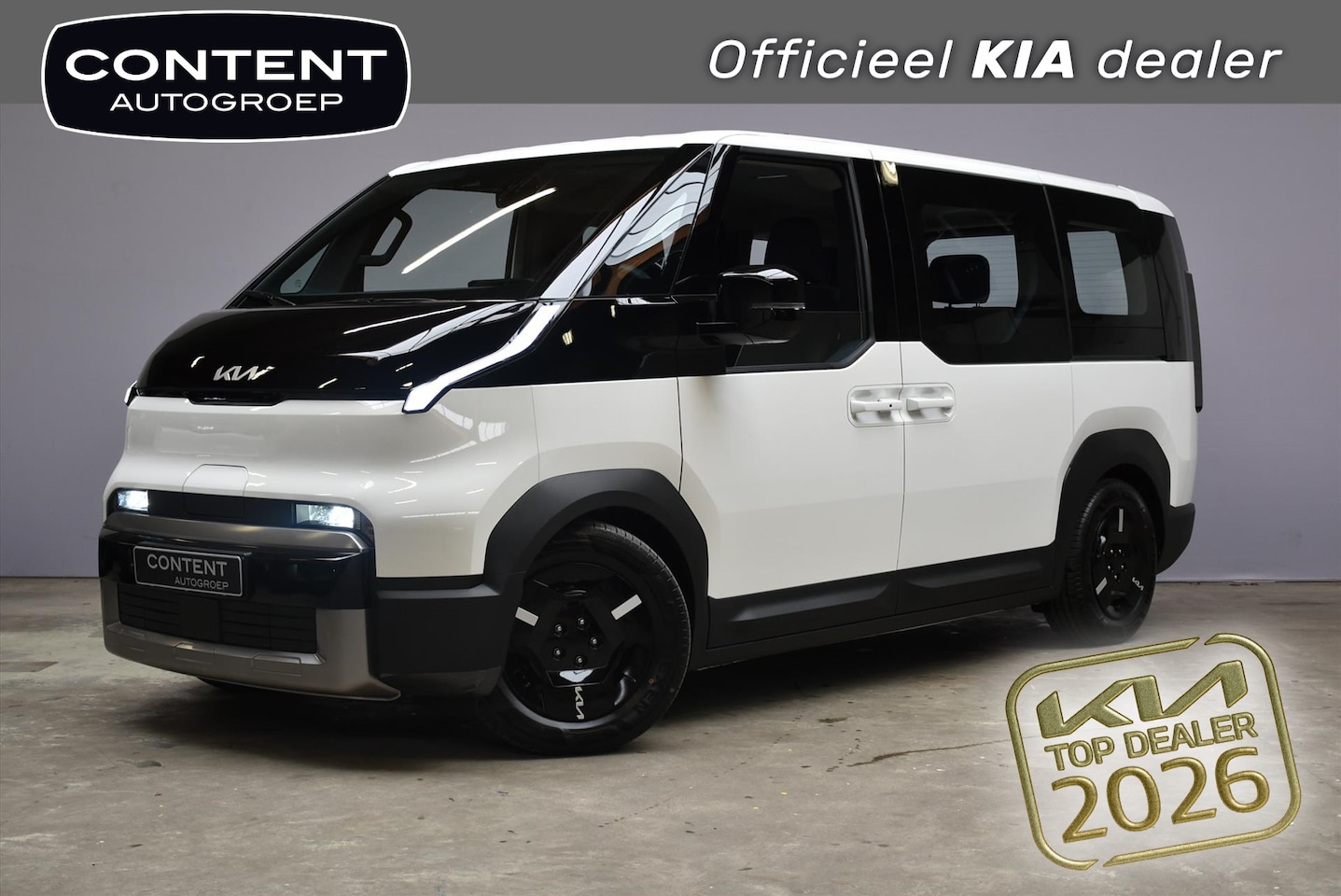 Kia PV5 Passenger - 51.5 kWh Essential - AutoWereld.nl