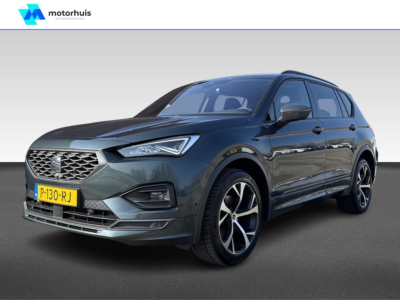 SEAT Tarraco - 1.5 TSI FR Business Intense 1.5 TSI 150pk FR Business Intense - AutoWereld.nl