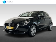 Mazda 2 - 2 1.5 Skyactiv-G Luxury