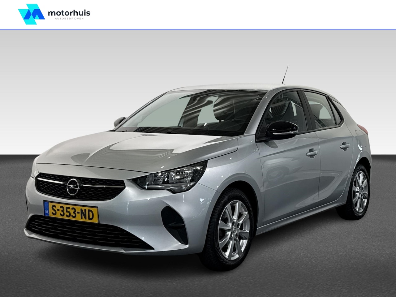 Opel Corsa - 1.2 Start/Stop 75pk Edition | Riem vervangen bij aflevering! - AutoWereld.nl