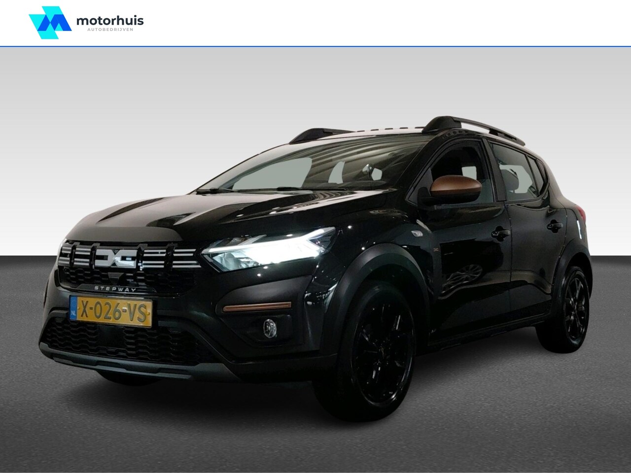 Dacia Sandero Stepway - 1.0 TCe 100pk bi-Fuel GPF Stepway Essential - AutoWereld.nl