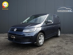 Volkswagen Caddy Cargo - 1.5 TSI Comfort Historie / LED / Carplay / Lichtmetaal / Navi / Camera / Netjes