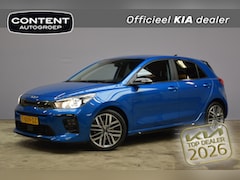 Kia Rio - 1.0 T-GDI MHEV EcoDynamics 100pk GT-Line