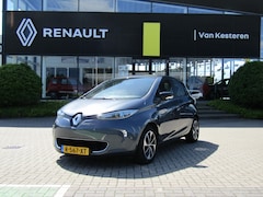 Renault Zoe - ZE40 R110 108pk (Batterijhuur) Limited / Navigatie / Camera / Stoelverwarming