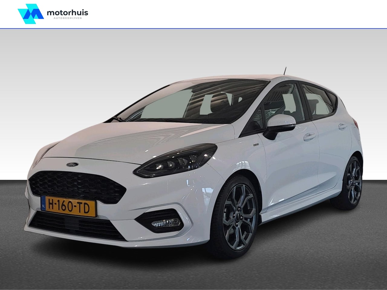 Ford Fiesta - 1.0 EcoBoost 95pk 5dr ST-Line - AutoWereld.nl