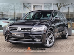 Volkswagen Tiguan - 1.5 R-Line TSI ACT 150pk | LED | Trekhaak | Virtual | Climate | Adaptive Cruise | Navigati