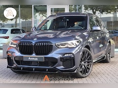 BMW X5 - (g05) xDrive45e 394pk | Skylounge | Harman/Kardon | TV Scherm | 360 Camera | Trekhaak | So