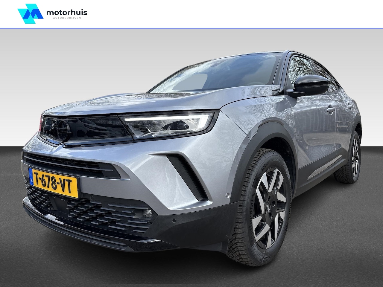 Opel Mokka - 1.2 136pk Start/Stop GS Line | Trekhaak afneembaar - AutoWereld.nl