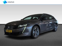 Peugeot 508 SW - 1.2 PureTech 130pk S&amp;S EAT8 Allure Pack Business