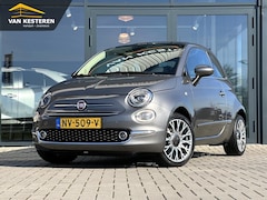 Fiat 500 - 1.2 69pk Lounge | Pano | Navi | PDC | Cruise C. | DAB | Bluetooth | LMV |