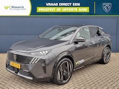 Peugeot e-3008 - EV 73 kWh 210pk GT Exclusive | Lederen Bekleding | Stoelverwarming/ventilatie | Elek. Acht