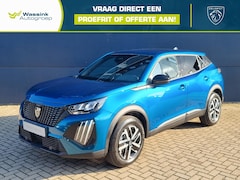 Peugeot 2008 - 1.2 Hybrid 110pk Business | Camera | Navigatie | Apple Carplay | Direct Leverbaar |