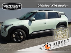 Kia EV3 - 58, 3 kWh 204pk Plus (in bestelling)