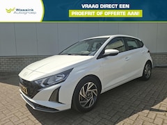 Hyundai i20 - 1.0 T-GDI MHEV 100pk DCT Automaat Comfort Smart | Camera | Cruise Control | Parkeersensore