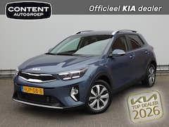 Kia Stonic - 1.0 T-GDi MHEV 100pk DynamicPlusLine