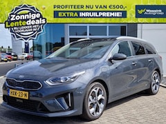 Kia Cee'd Sportswagon - Ceed 1.6 GDI PHEV 141pk AUTOMAAT ExecutiveLine | LENTEDEALS | Lederen bekleding | Panorama