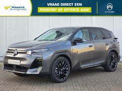 Citroën C5 Aircross - 73 kWh 210pk Max | Lederen bekleding | Navigatie | Elektrische achterklep