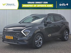 Kia Sportage - 1.6 230pk GT-Line Hybrid Automaat | Schuif/Kanteldak | Stoel/Stuurwielverwarming | Dodehoe