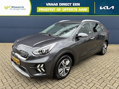 Kia Niro - 1.6 GDi Hybrid 141pk DCT6 DynamicLine | Navigatie | Parkeercamera | Climate control | Crui