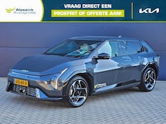 Kia EV4 - 81, 4 kWh 204PK GT-Line Business Edition | Navigatie | Stoelverwarming | Parkeercamera | P