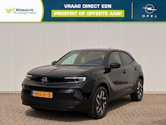 Opel Mokka - 1.2 Turbo 130pk Edition | Stoel- en Stuurverwarming | DAB | Cruise | LED | Carplay |