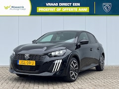 Peugeot 208 - 1.2 Hybrid 110 e-DCS6 GT | Camera & Sensoren Voor + Achter | Blindspot Monitoring | Adapti
