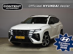 Hyundai Tucson - 1.6 T-GDi HEV 215pk 2WD Aut N Line