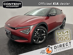 Kia EV6 - 63kWh 170pk RWD Light Edition | IN BESTELLING IN MEERDERE KLEUREN