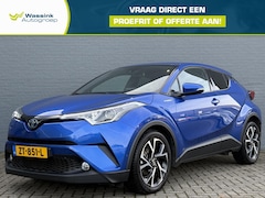 Toyota C-HR - 1.8 Hybrid 122pk CVT Dynamic Sport | All Season Banden | Navigatie | Adaptive Cruise Contr