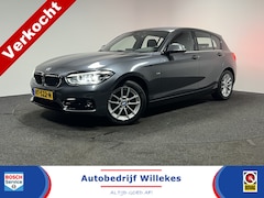 BMW 1-serie - 118i Executive | NAVI | TREKHAAK | CAMERA | CRUISE CONTROL |