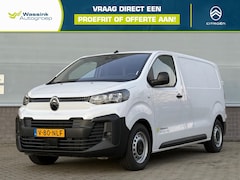 Citroën ë-Jumpy - GB EV 75 kWh 136pk L2 | Parkeersensoren | Betimmering | Cruise Control