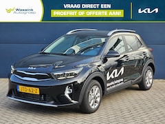 Kia Stonic - 1.0 T-GDi MHEV 100pk DynamicLine | Navigatie | Parkeercamera | Cruise control | Airco |