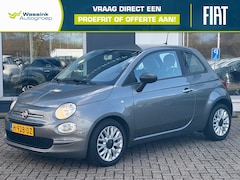 Fiat 500 - TwinAir Turbo 85pk Young I Navigatie I Cruise Control I DAB I Bluetooth | ISO-fix | Aircon